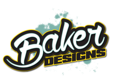 Baker Designs - Fargo Moorhead Independent Creative Logo